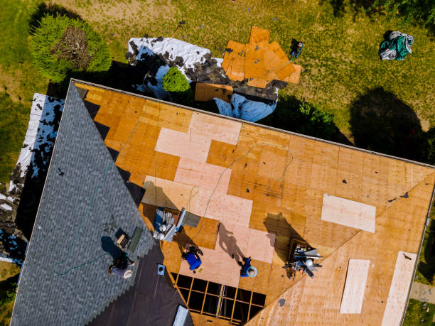 Best New Roof Installation  in Worland, WY